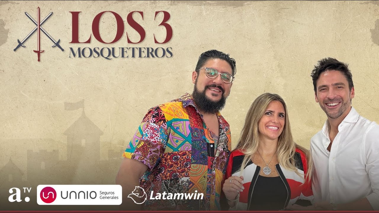 Los Tres Mosqueteros - Desastre en la comuna de Santiago - 21 de febrero 2024