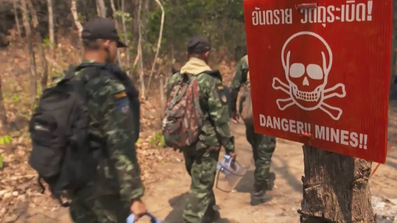 Assignment Asia: Thailand Landmines