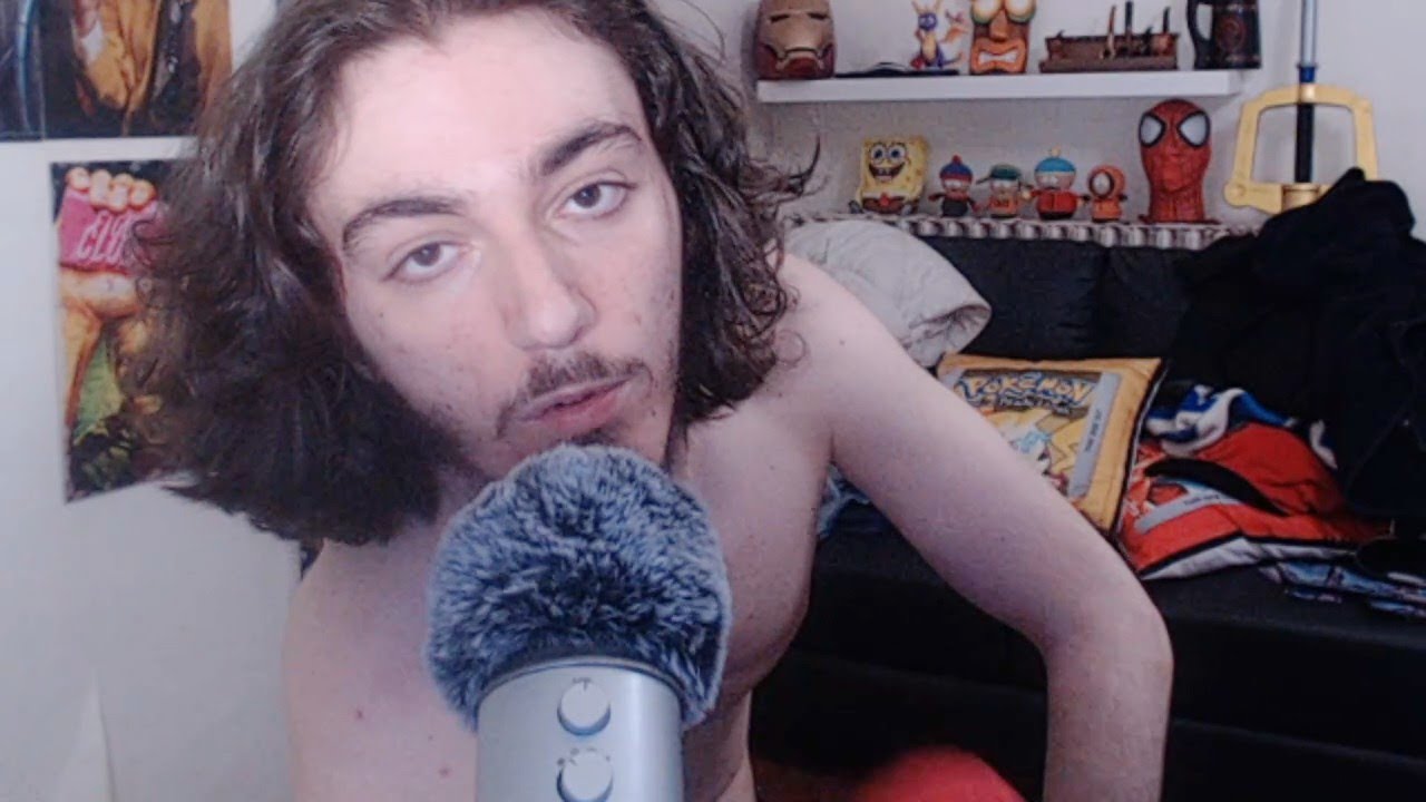 ASMR MUSCULATION