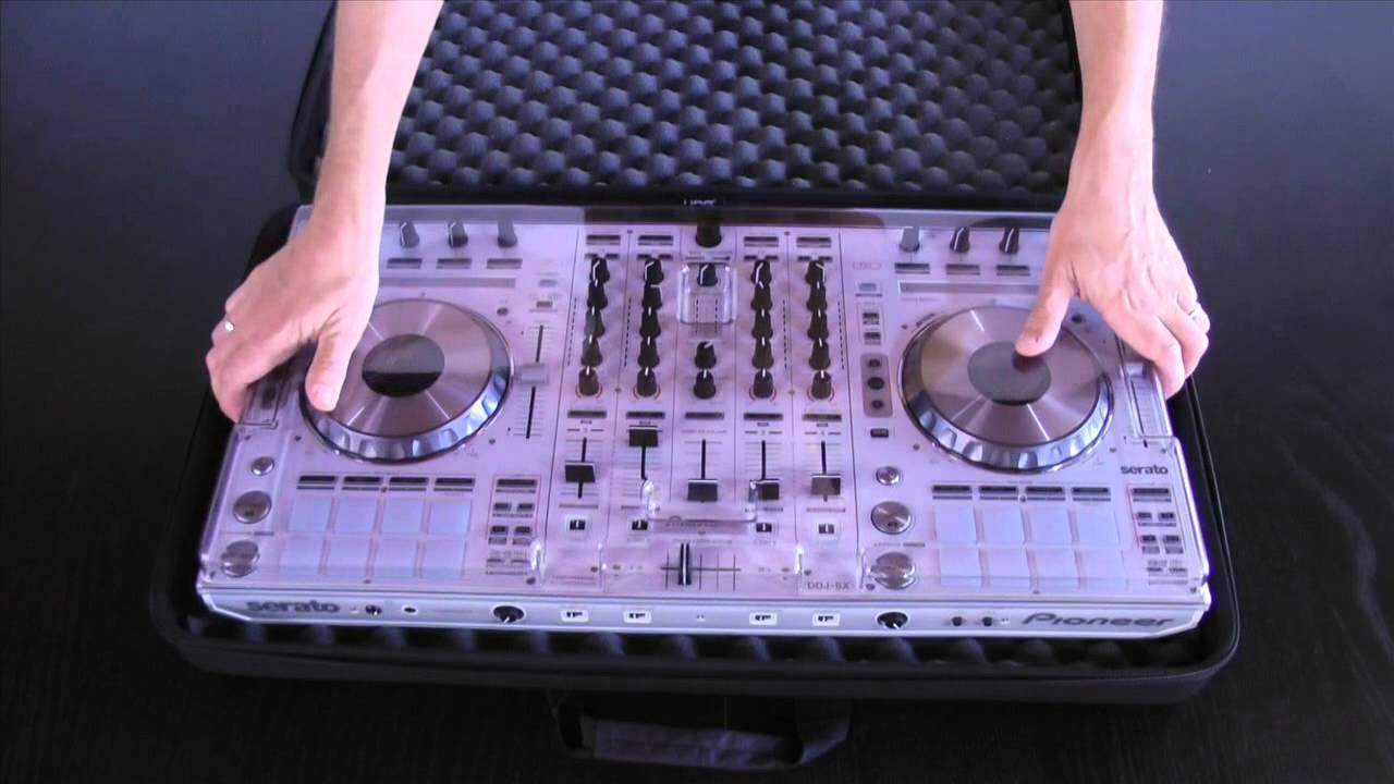 Decksaver DJ Controller Covers
