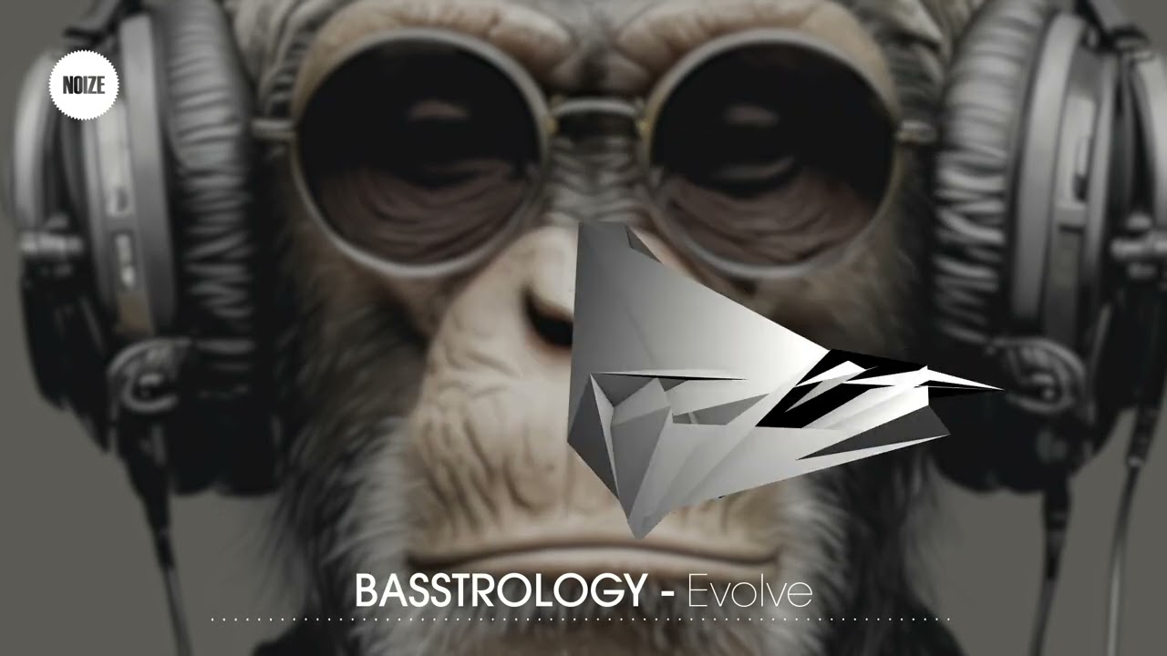 BASSTROLOGY - Evolve (Drum & Bass | NOIZE)