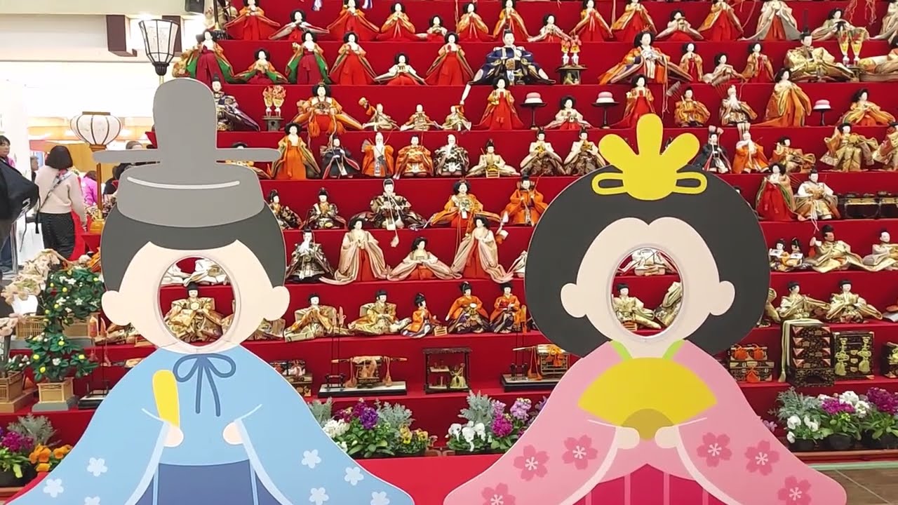 鴻巣びっくりひな祭り2026