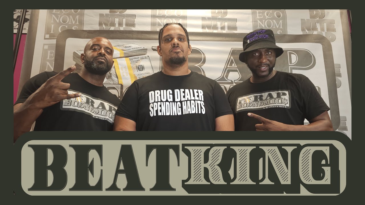 BeatKing exposes scandalous women and becomes Kevin Samuels 🤣 | Rap Economics