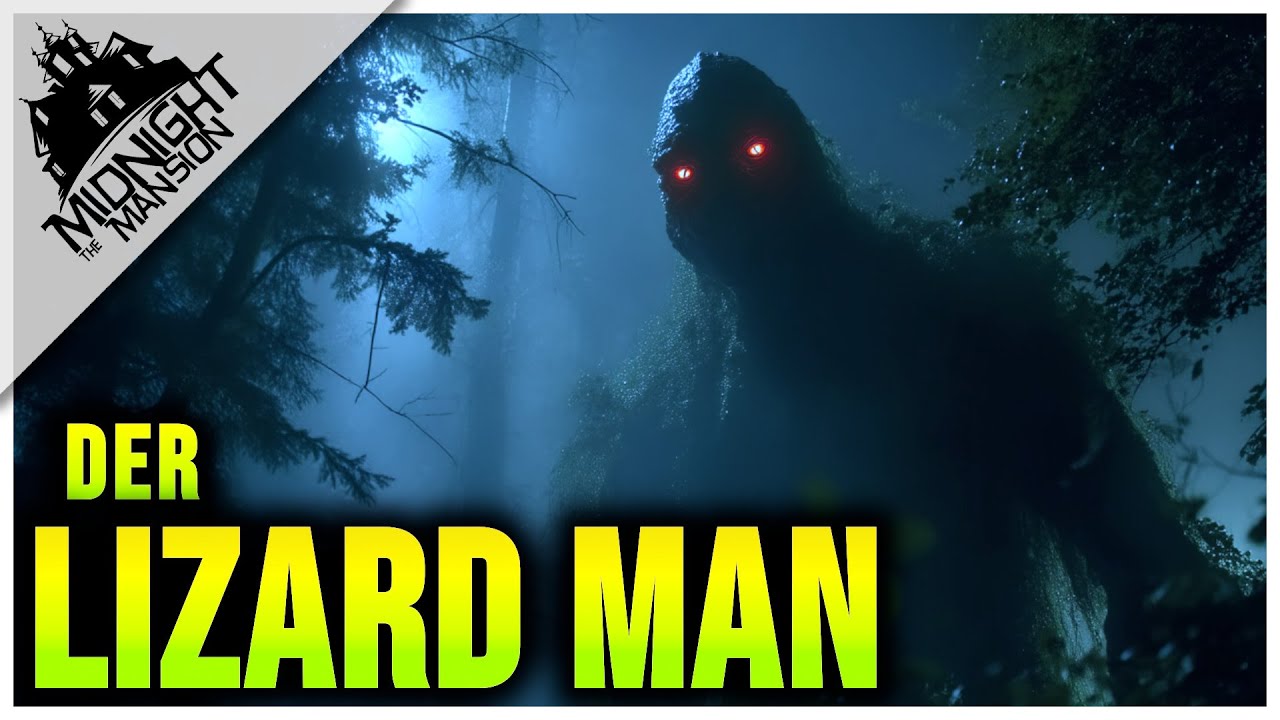Lizard Man &ndash; Die Kreatur aus dem Sumpf | Dokumentation 2025