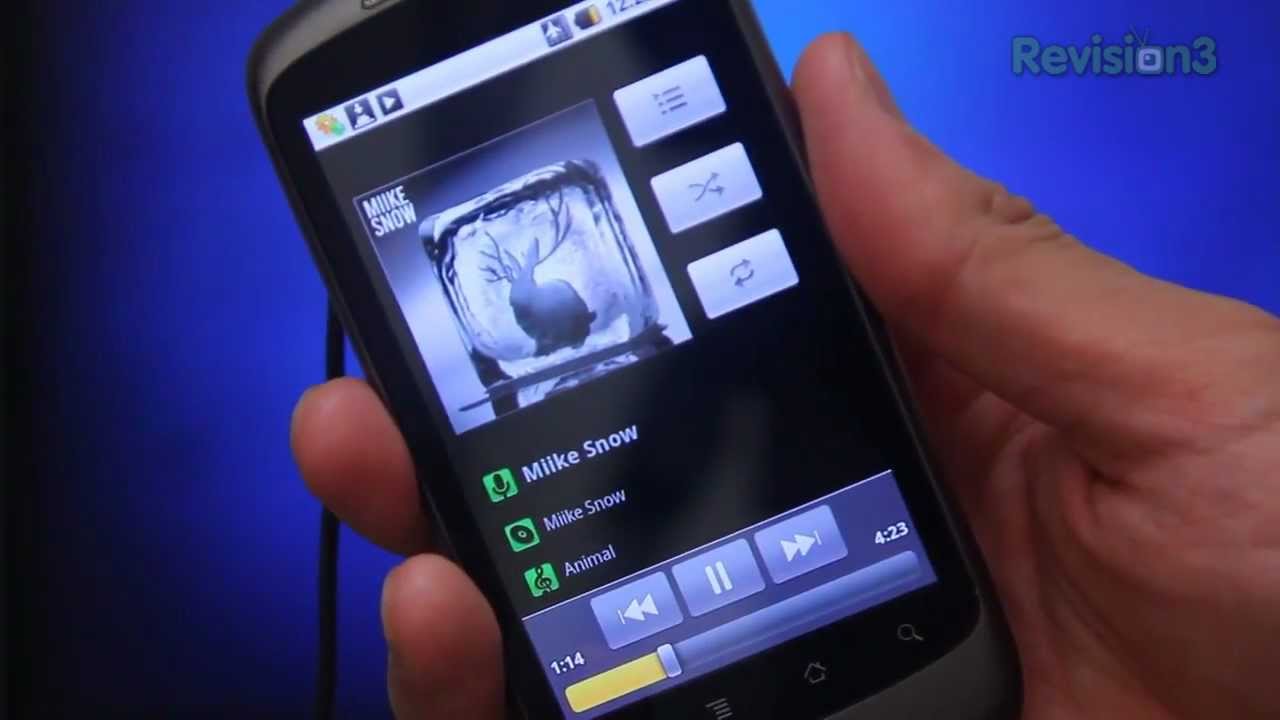 What's The Apps: PowerAmp for Android!