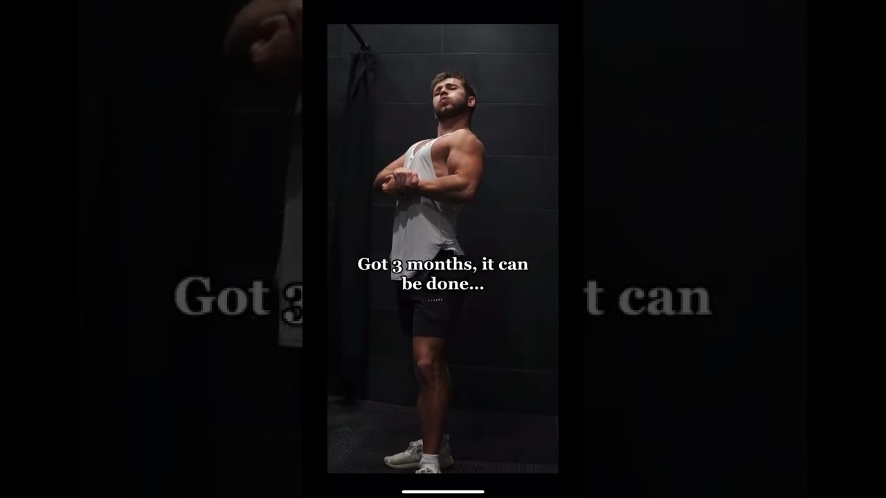 How to get in shape by summer..
