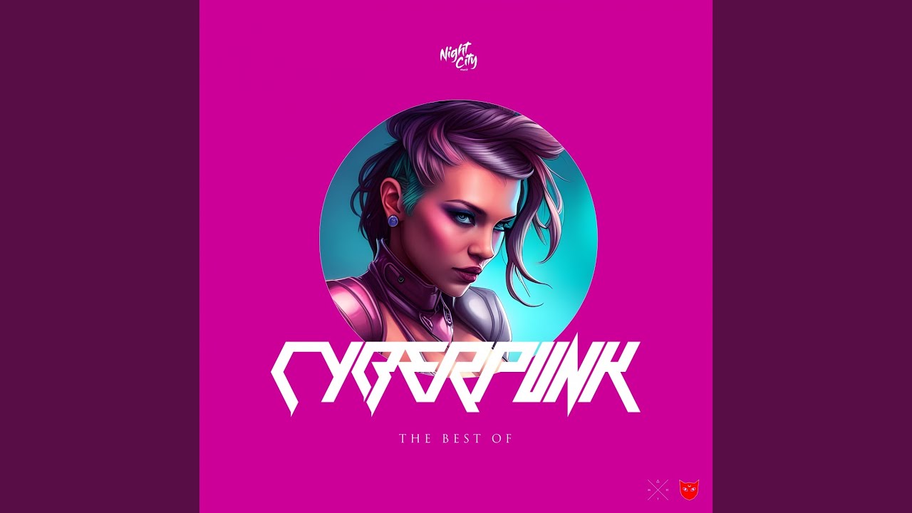 Ghost in The Shell (Trendsetter Cyberpunk edit)