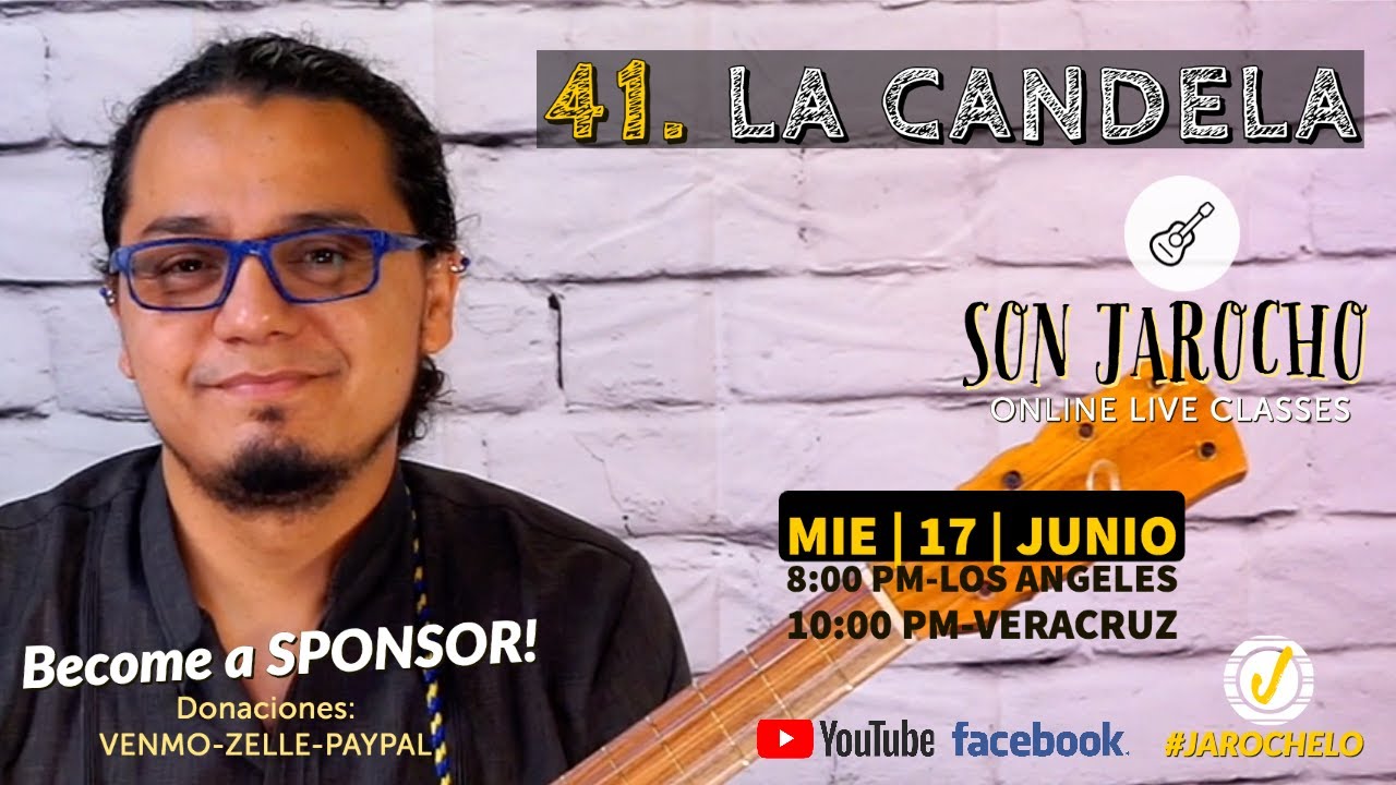 41. La Candela