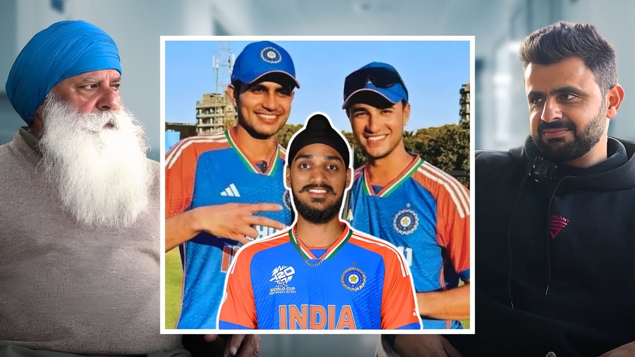 Yograj Singh on Shubman Gill, Abhishek Sharma & Arshdeep Singh - Punjab&rsquo;s Cricket Stars | Podcast