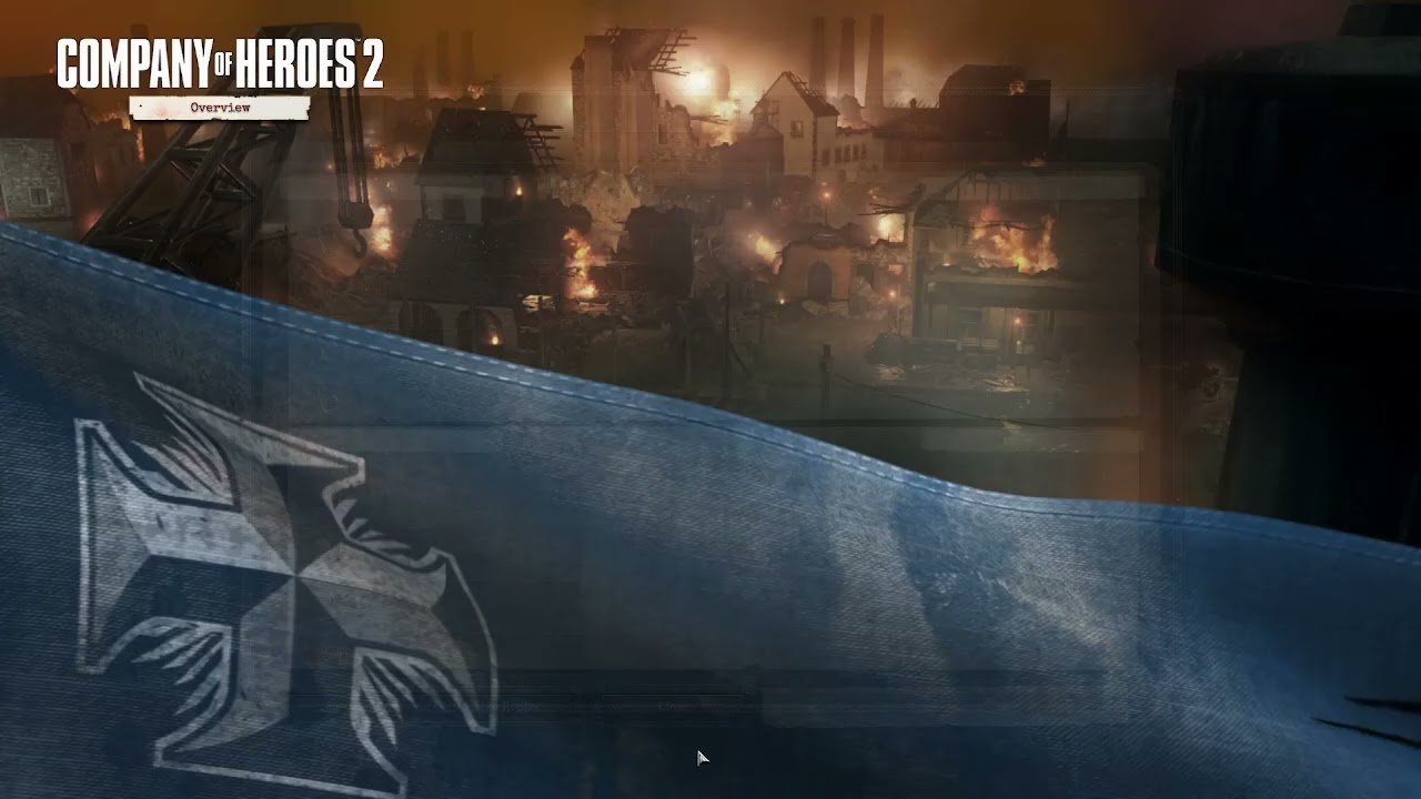 On the road to TOP RANK[4v4]  lvl 10 - lvl 17| Company Of Heroes 2 Axis Ranked Match  324