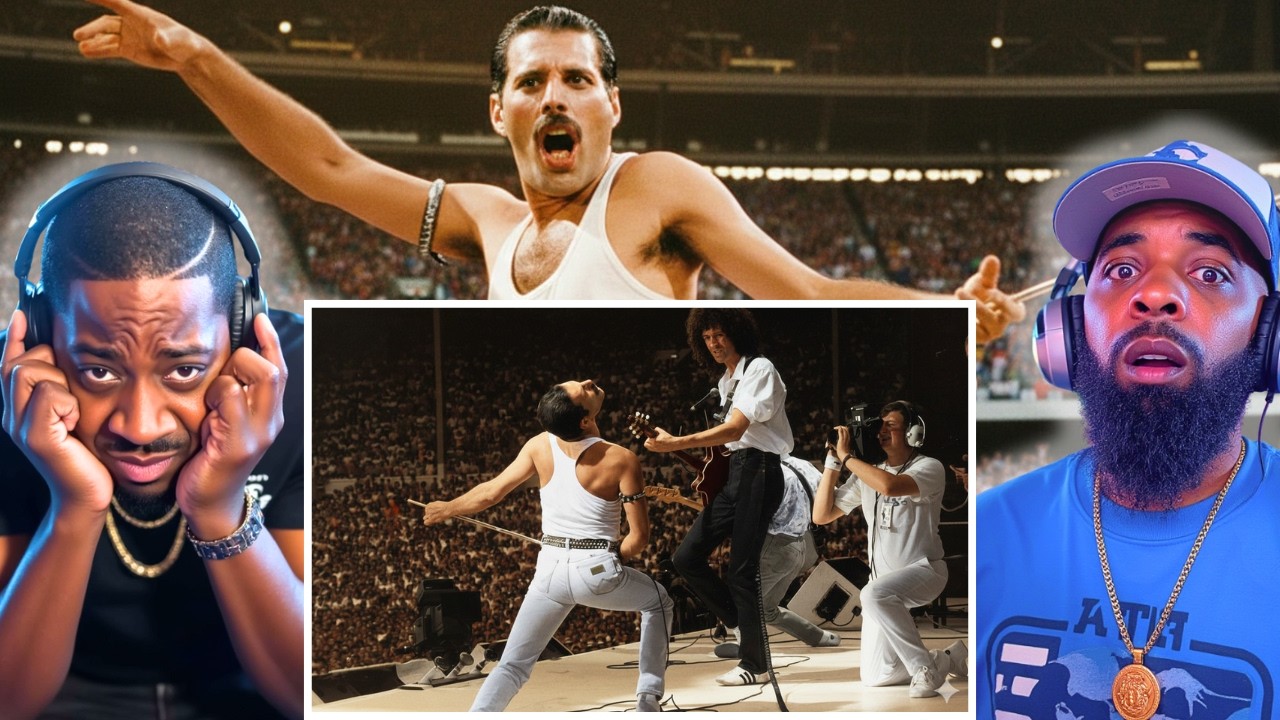 Это было величайшее выступление в истории — реакция на концерт Queen на Live Aid 1985 года.