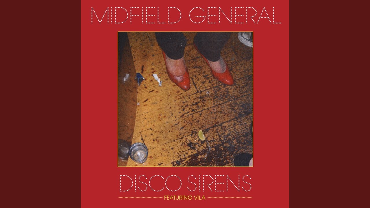 Disco Sirens (feat. Vila) (Club Mix)