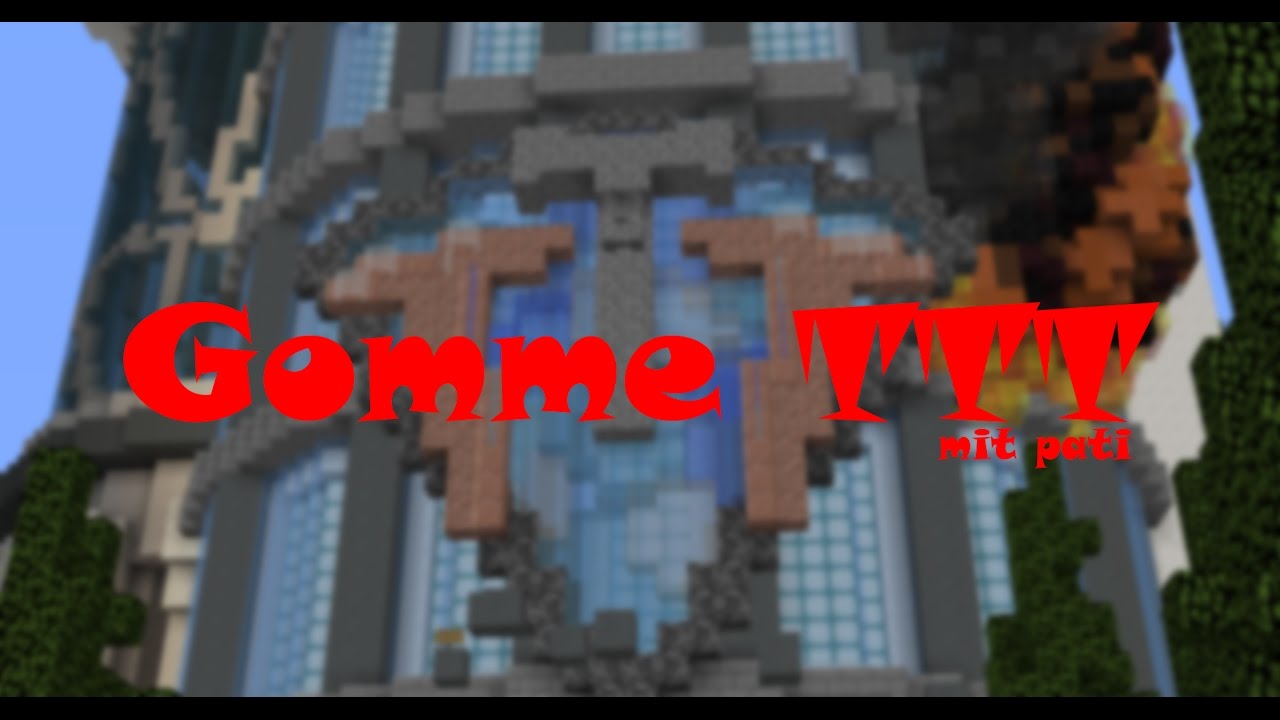 Gomme TTT   |   Mit pati!!!!!!!!!