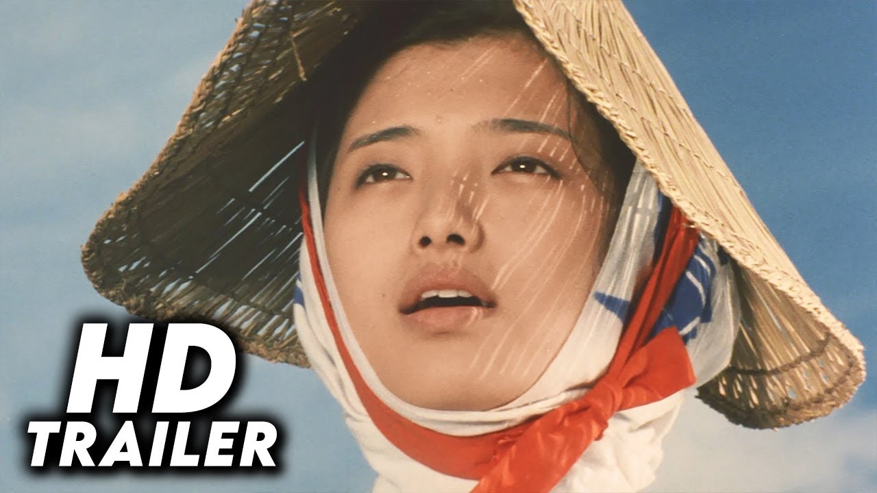 『絶唱 』(1975) 予告編 [HD]