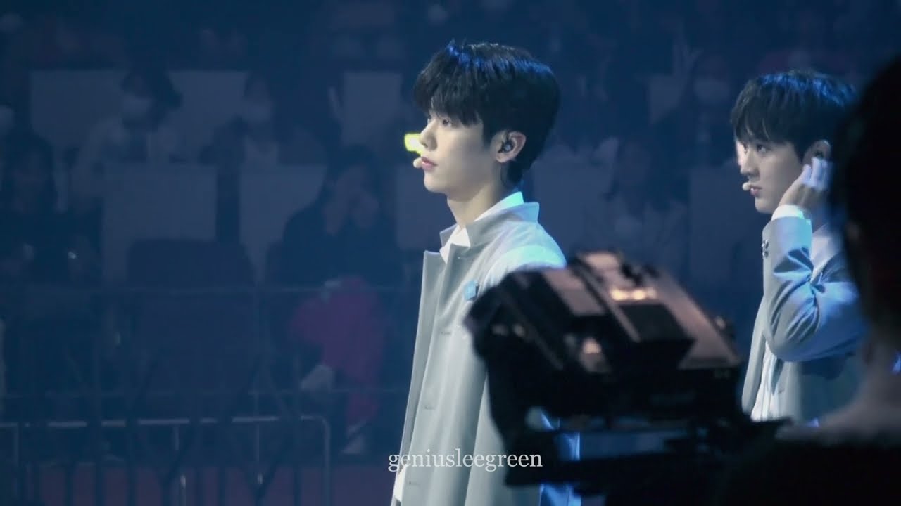 [4K] 230420 보이즈플래닛 이정현 난 빛나 직캠