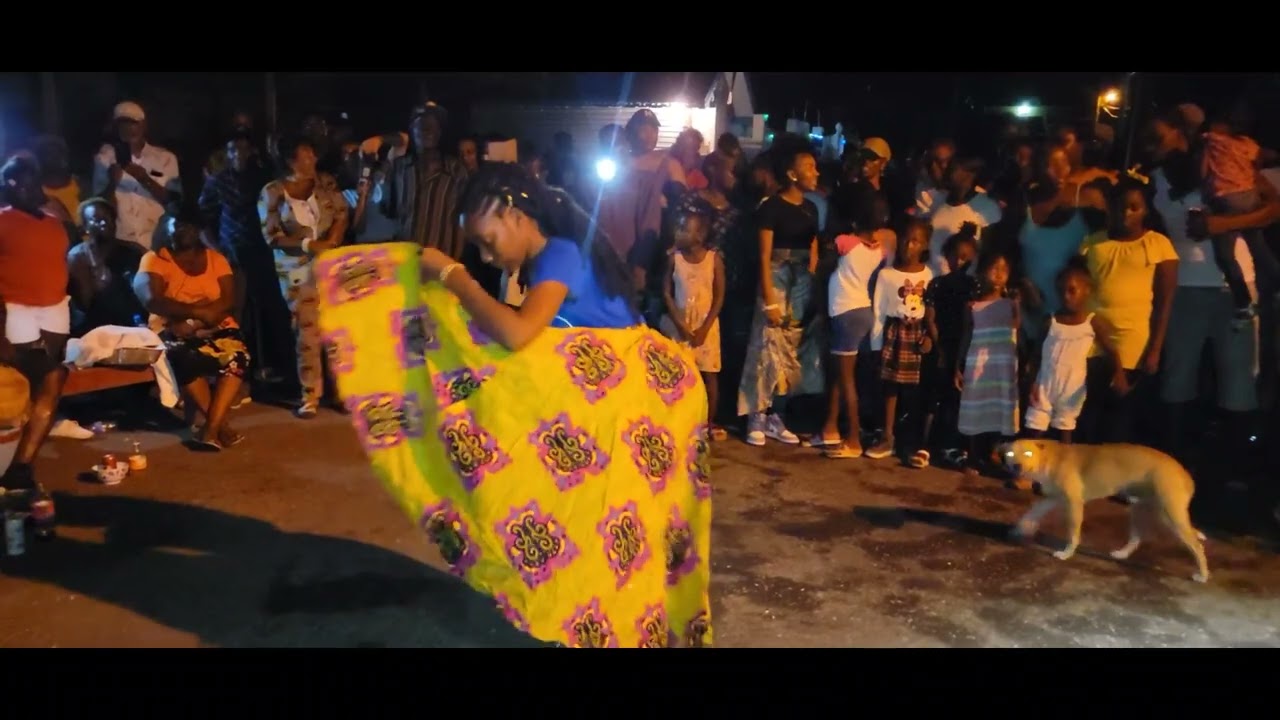 Bogles Village Maroon 2023 (Big Drum Dance)