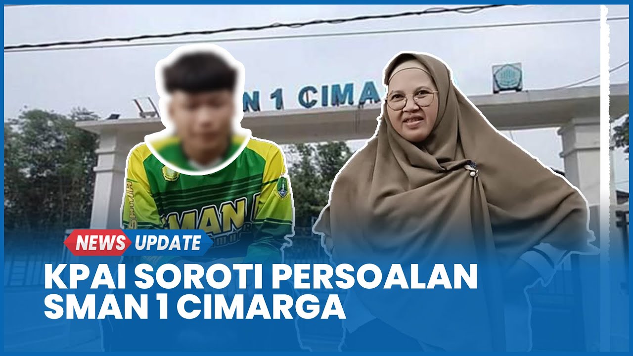 Respons KPAI Kasus Pelanggaran Siswa SMAN 1 Cimarga Merokok di Sekolah: Harus Dibina