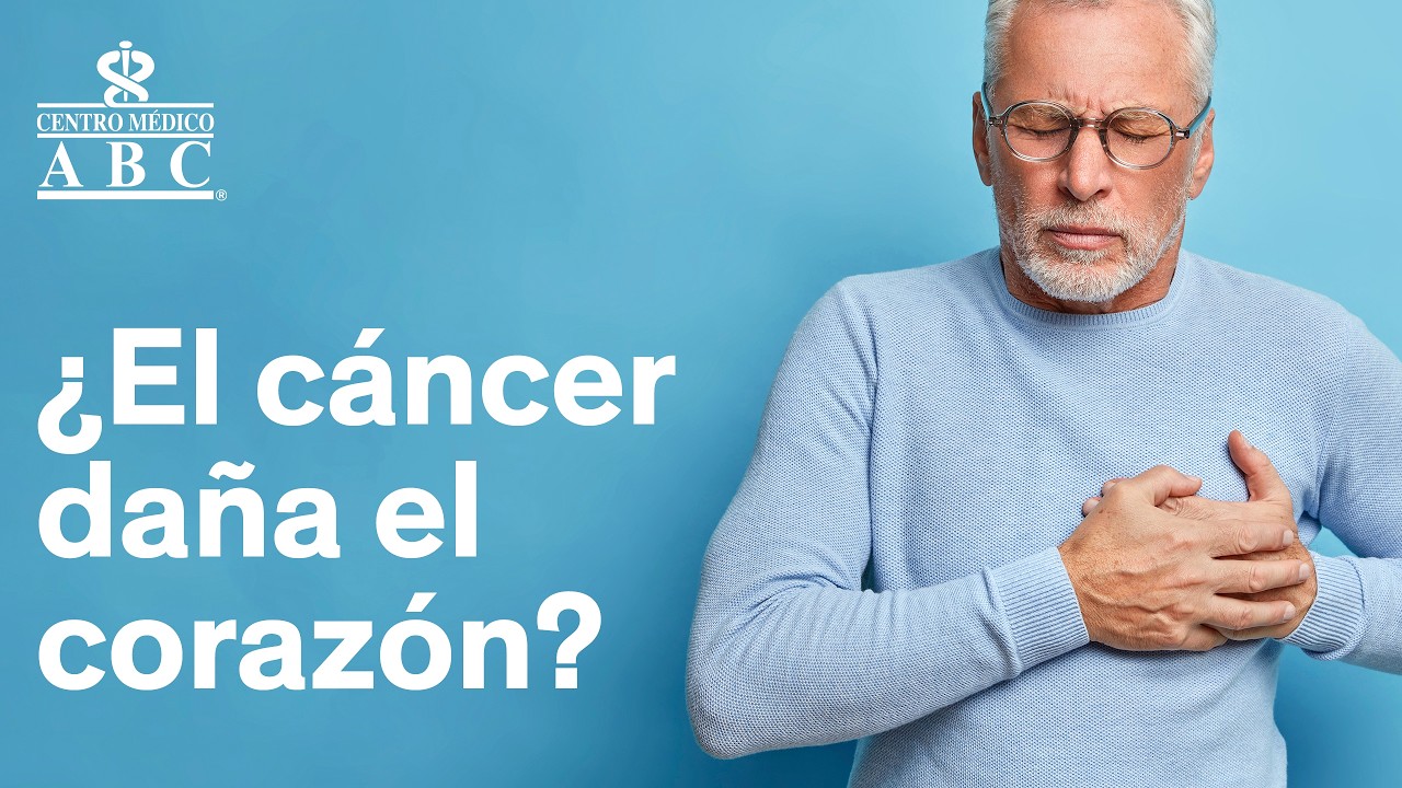 ¿El cáncer afecta al corazón?