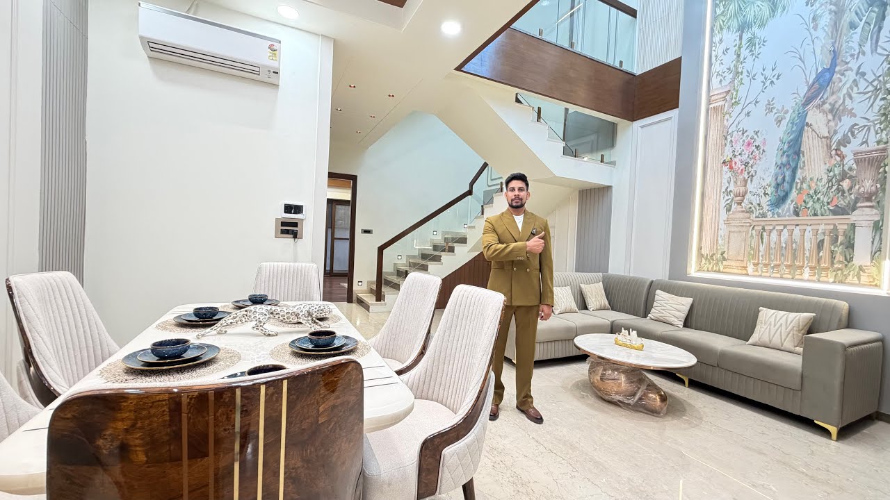20x68 Ultimate House Design with beautiful interior | 4BHK individual house for sale in jaipur