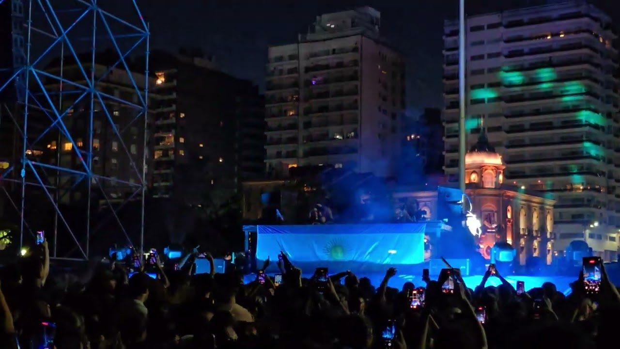 John Digweed @ Monumento a la Bandera, Rosario (30/01/26)