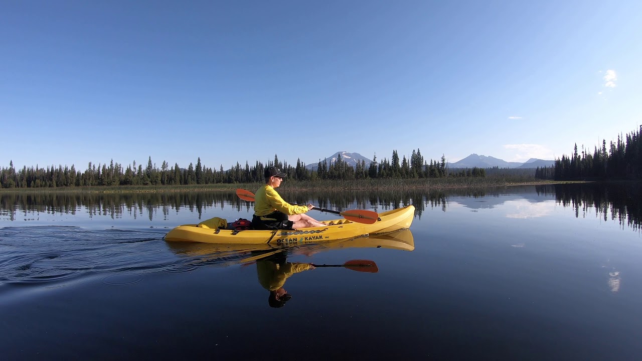 Hosmer Lake