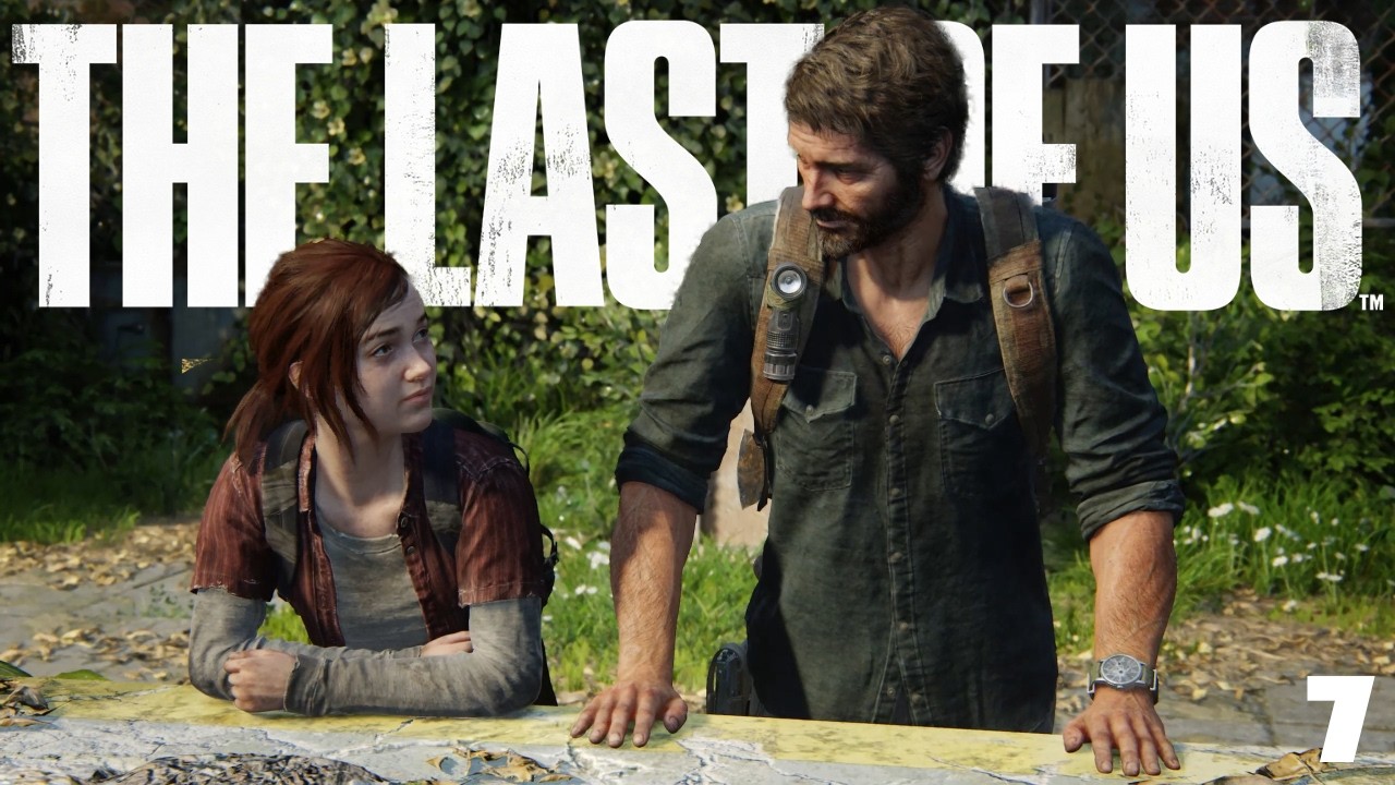 THE END? | The Last Of Us | PART 7