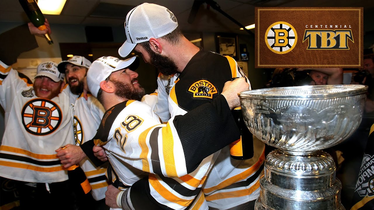 Centennial TBT: Recchi Cup Speech
