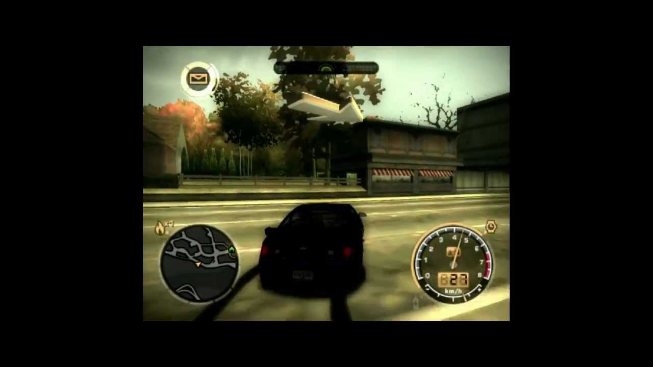 Need For Speed Most Wanted - Zaczynajmy od Końca [#1] Ventras Games