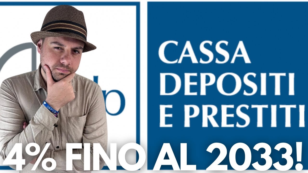 Nuovo Bond Cassa Depositi e Prestiti 2033: Rendimento, Rischi e Opportunità!