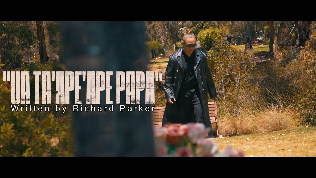 Richard Parker - Ua Ta'ape'ape Papa (Official Music Video)