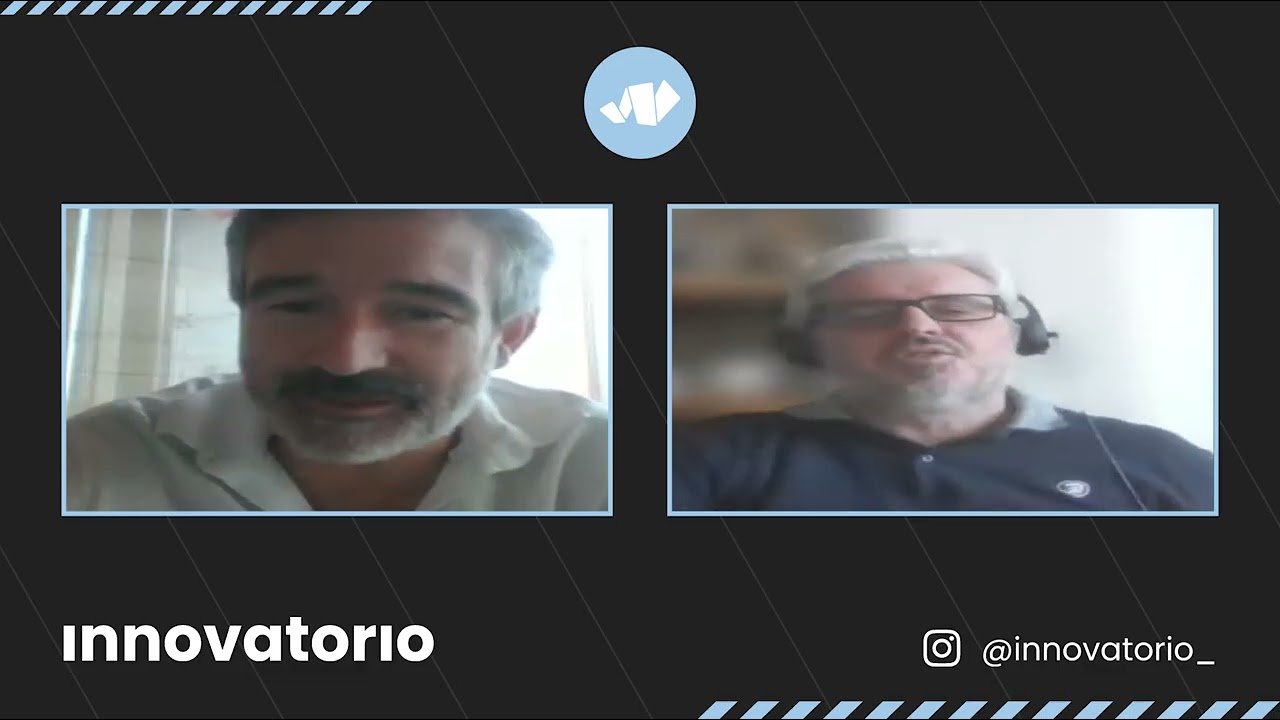 #Innovatorio #04 “La música se convierte en estrategia” con Xavier García Barberà