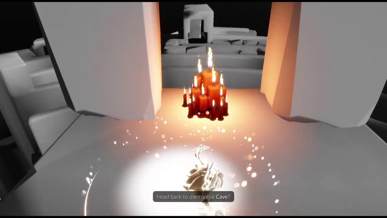 CR asmr , come join me on my candle run and chill 2