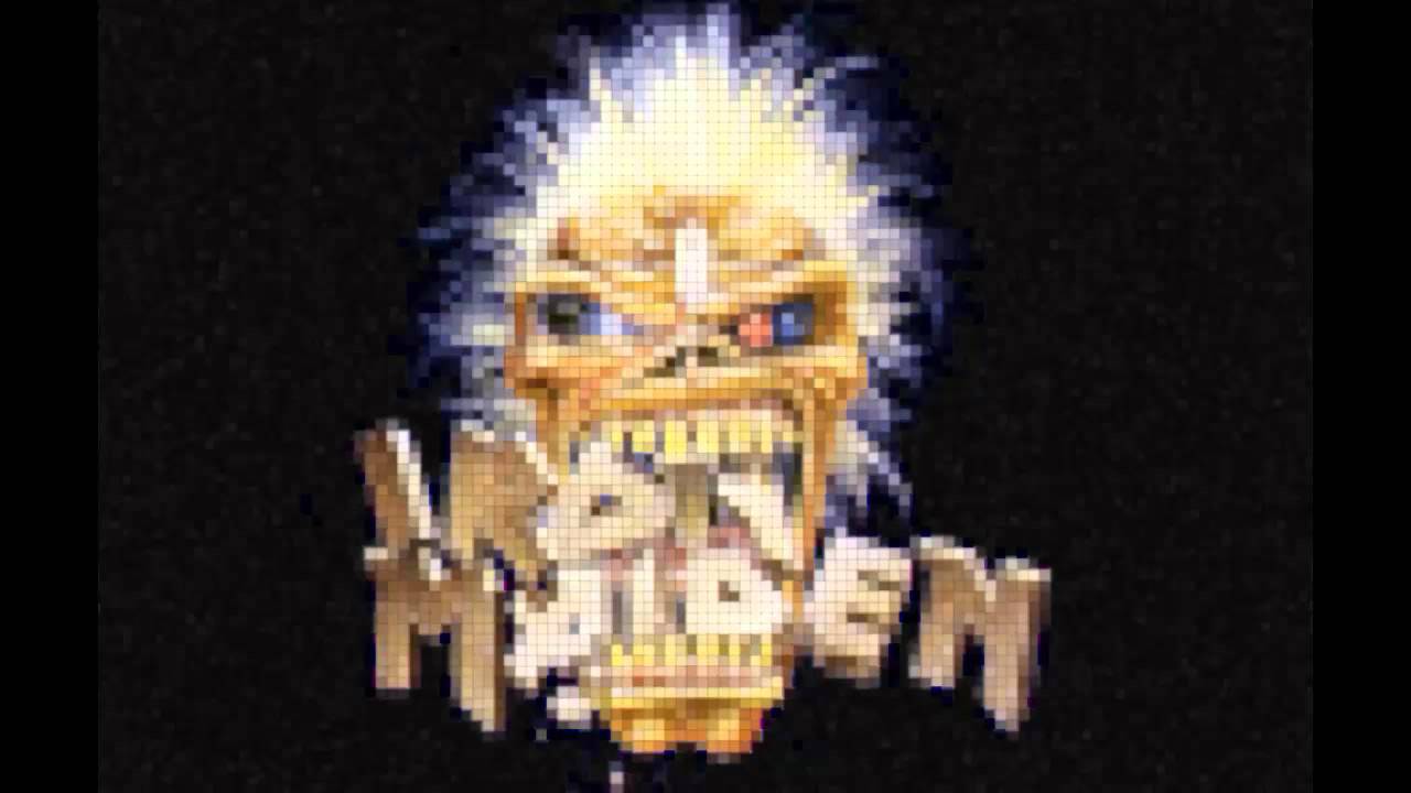 Blood Brothers - Iron Maiden (8-bits Version)