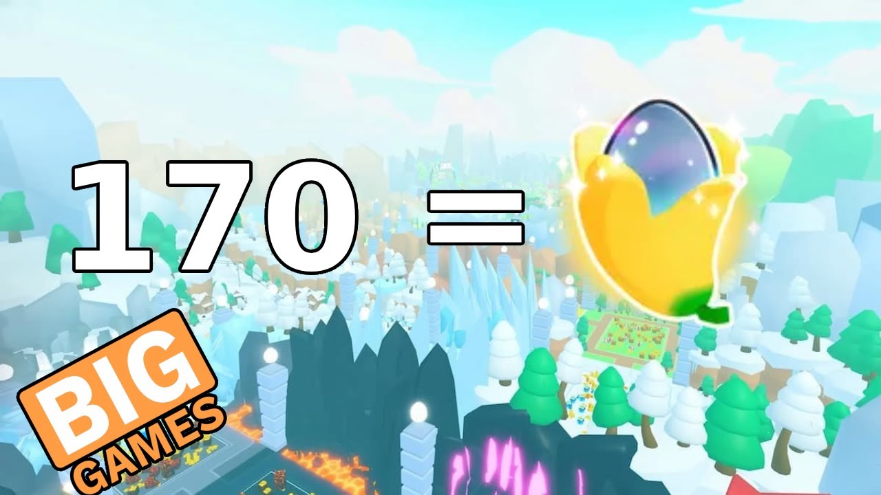 Opening 170 Brainrot eggs In Pet simulator 99