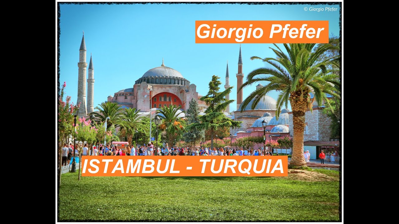 Vacaciones en ISTAMBUL - Turquia es estupenda!!