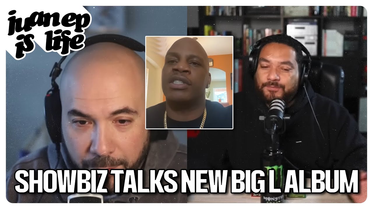 Showbiz Breaks Down the New Big L Album and Classic D.I.T.C. Stories