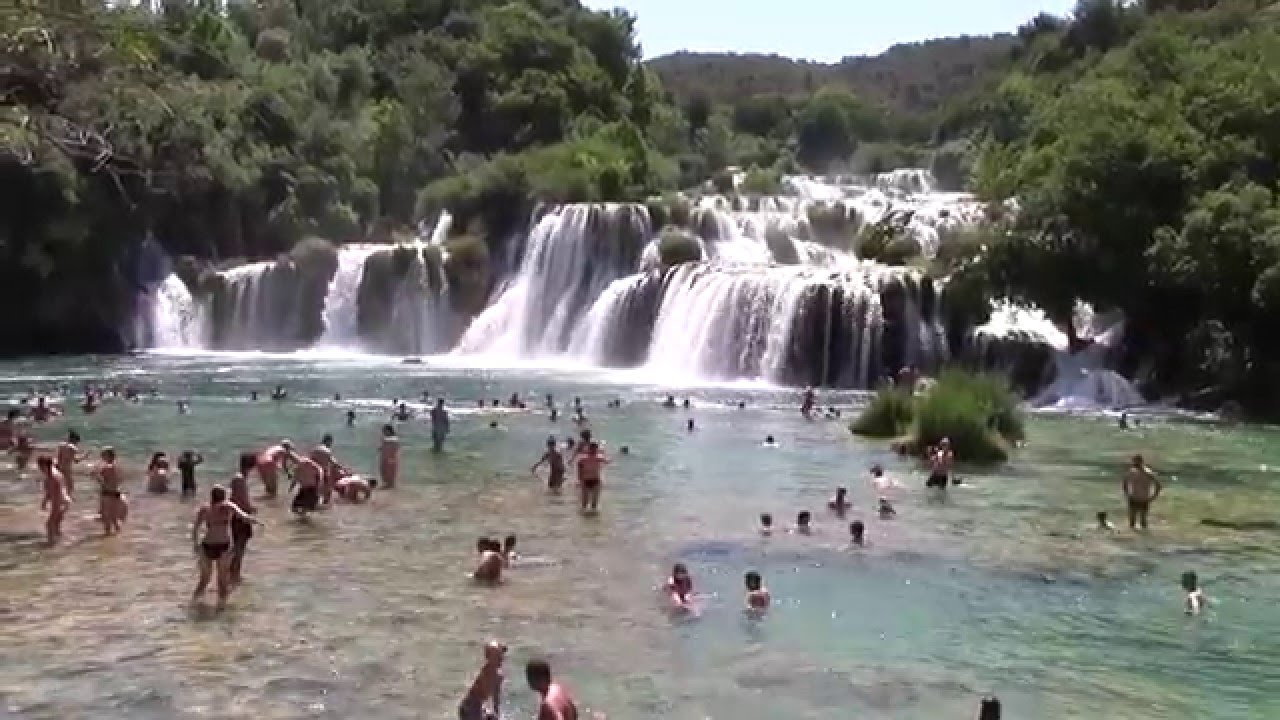 Chorwacja - Vodice, Srima, Krka National Park