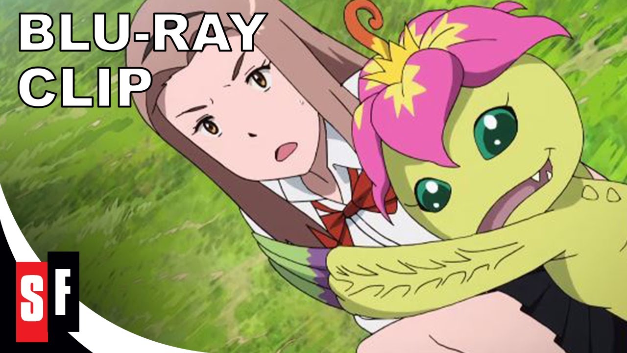Digimon Adventure Tri: Determination - Clip: Ogremon Attacks
