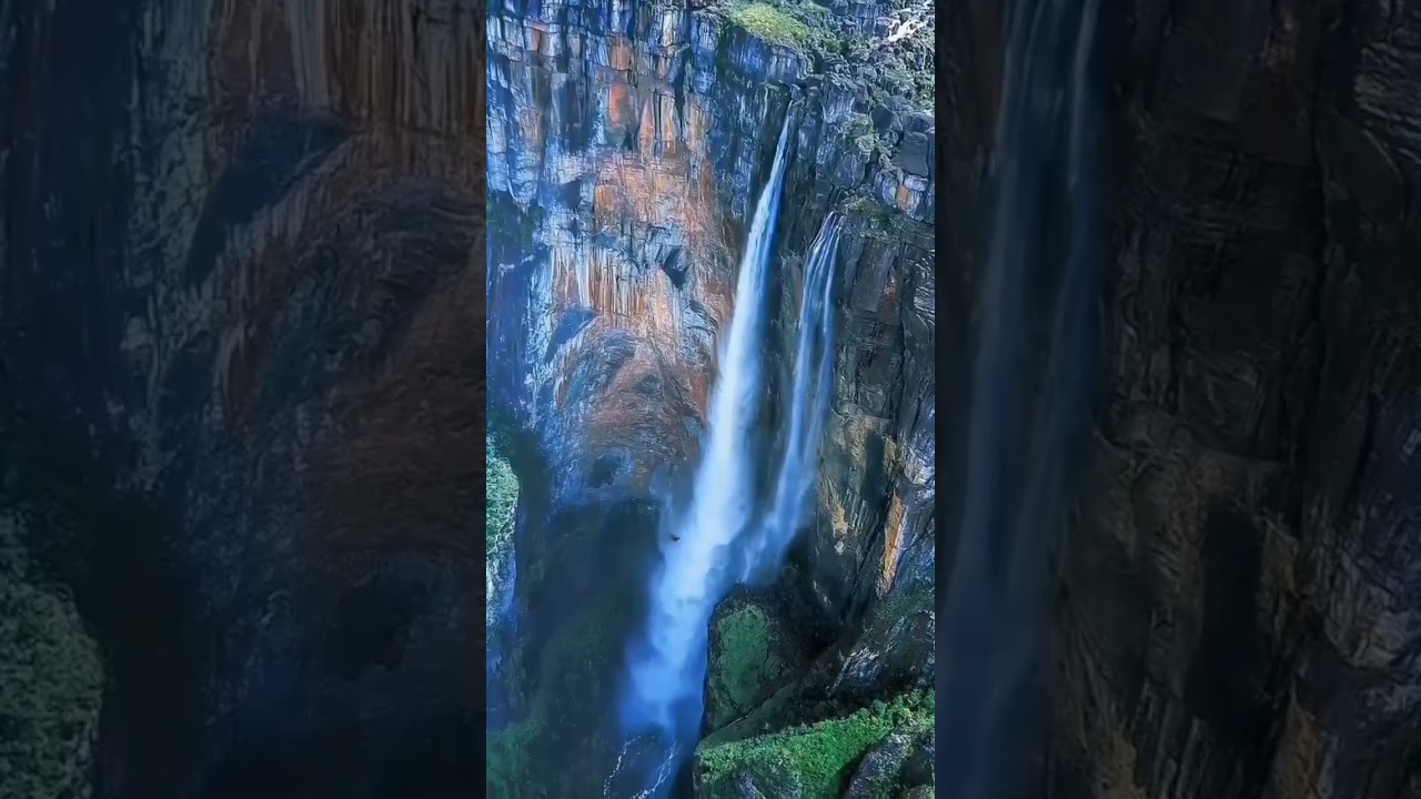 &iexcl;Asombroso! Salto &Aacute;ngel en Venezuela: &iexcl;La Cascada M&aacute;s Alta del Mundo Te Dejar&aacute; Sin Aliento!