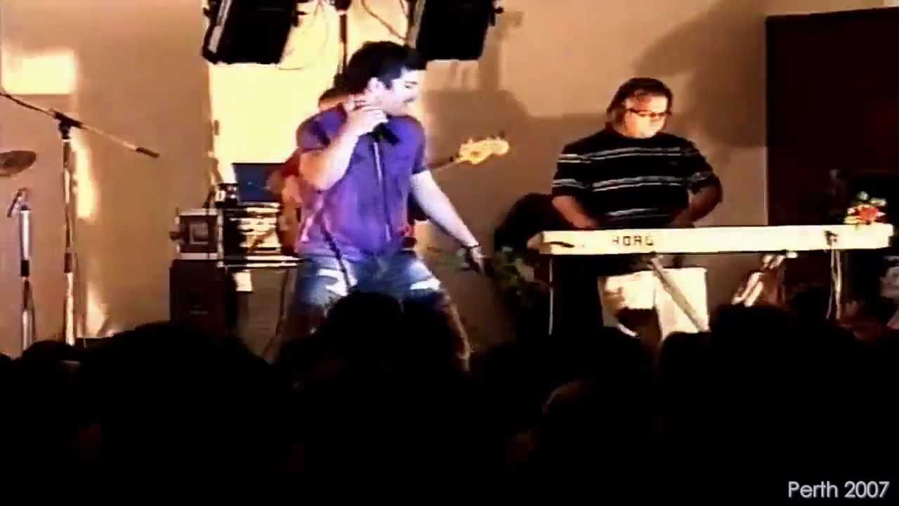 TOSE PROESKI - VELAM LEJDI (PERTH 2007)