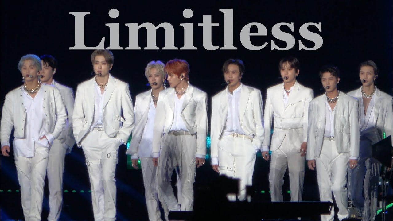 [4K] 221022 NCT127 ' Limitless（無限的我）‘ NEO CITY SEOUL THE LINK + TAEYONG focus