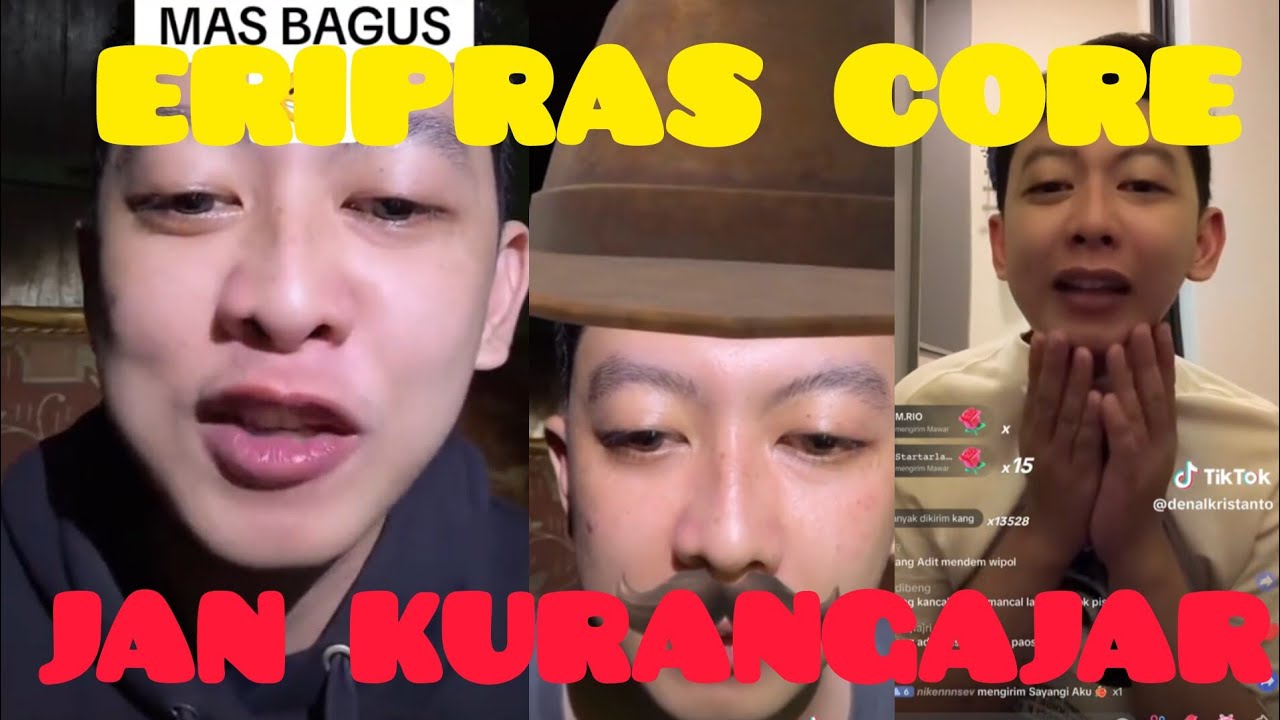 EriPras Core || Kumpulan Video Live Eri Pras #eripras #funny #videolucu