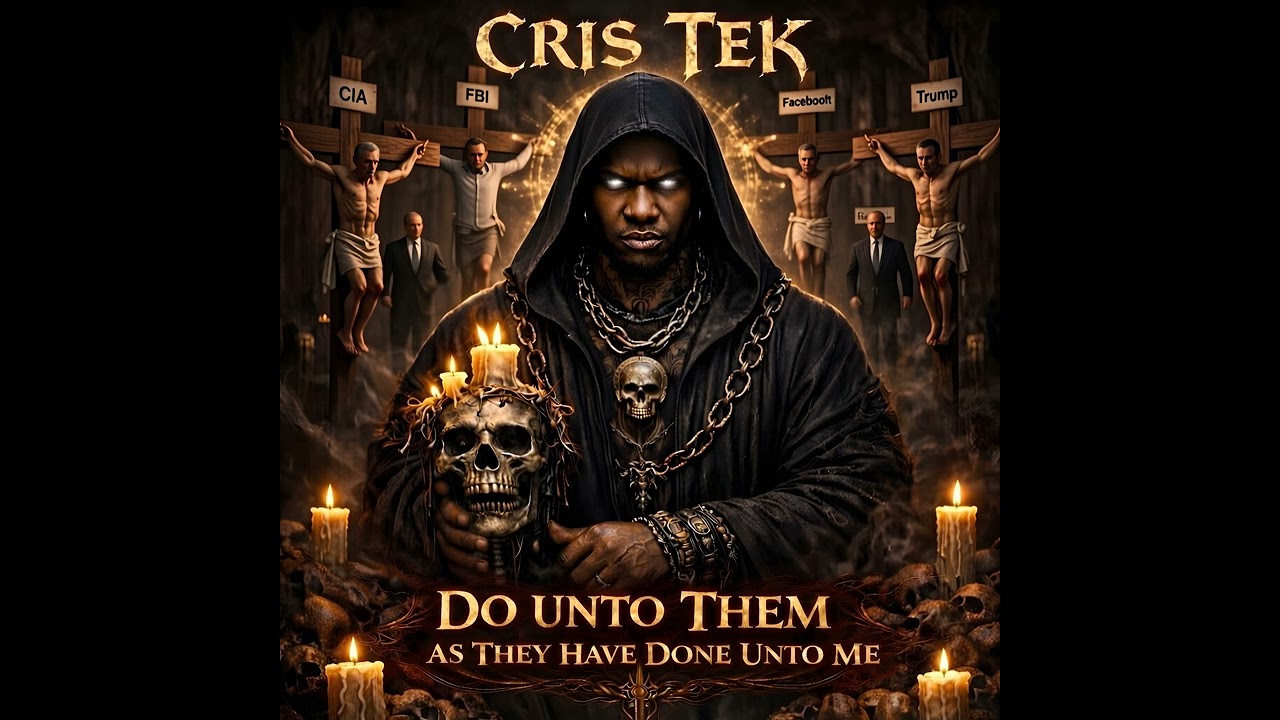 DO UNTO THEM(AS THEY HAVE DONE UNTO ME)