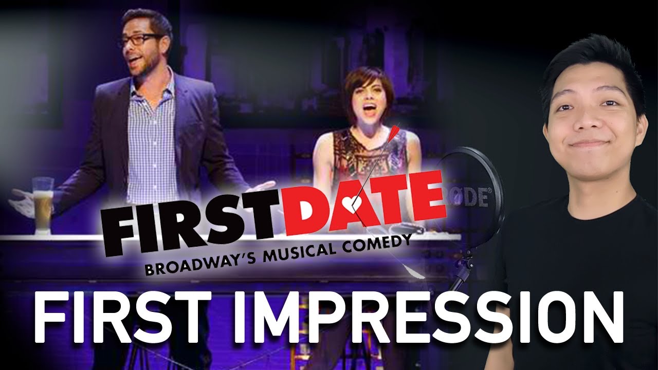 First Impression (Aaron Part Only - Karaoke) - First Date