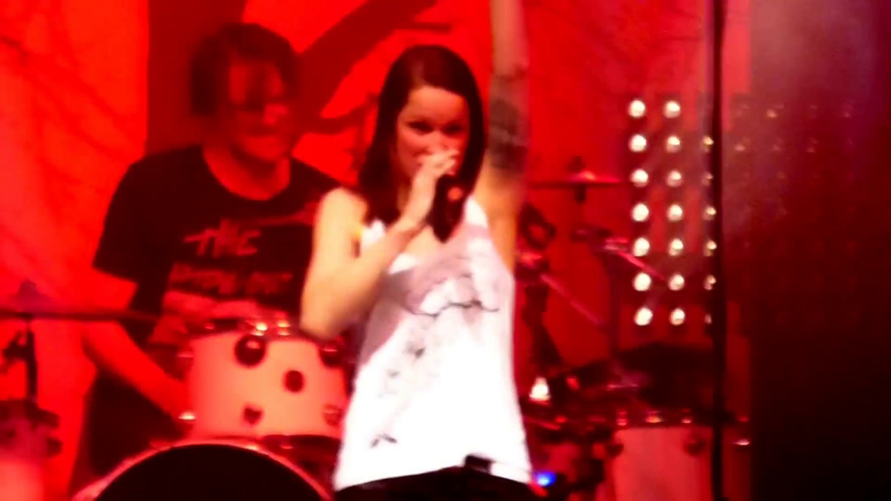 Christina Stürmer - Millionen Lichter live @ E-Werk Köln 10.04.2017
