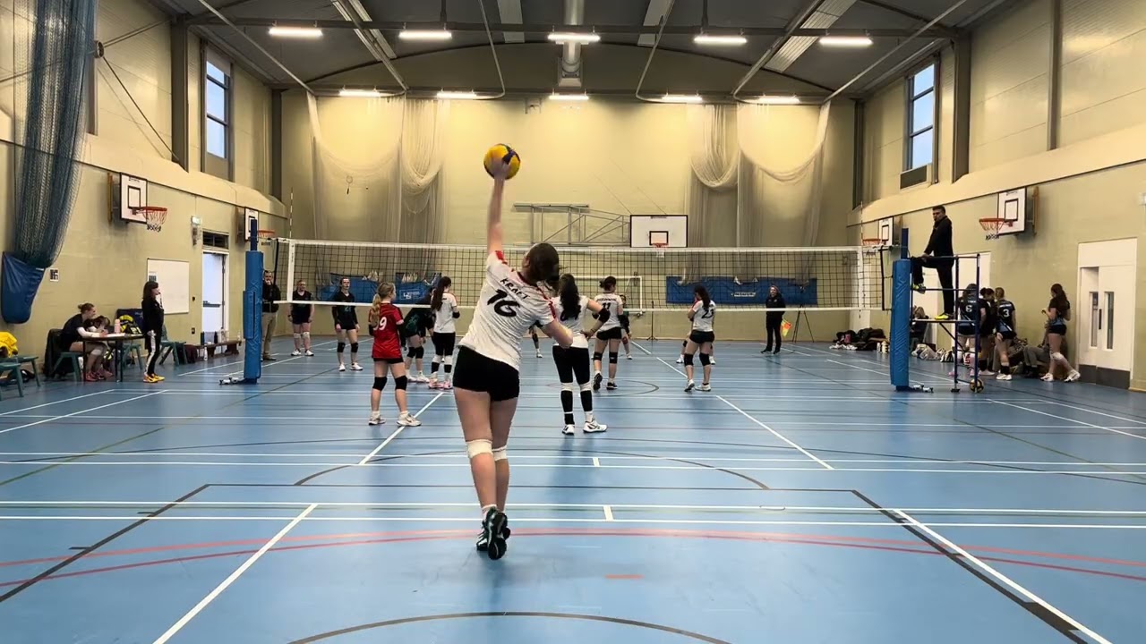 GP5 South Bucks B vs TSO U18 set2