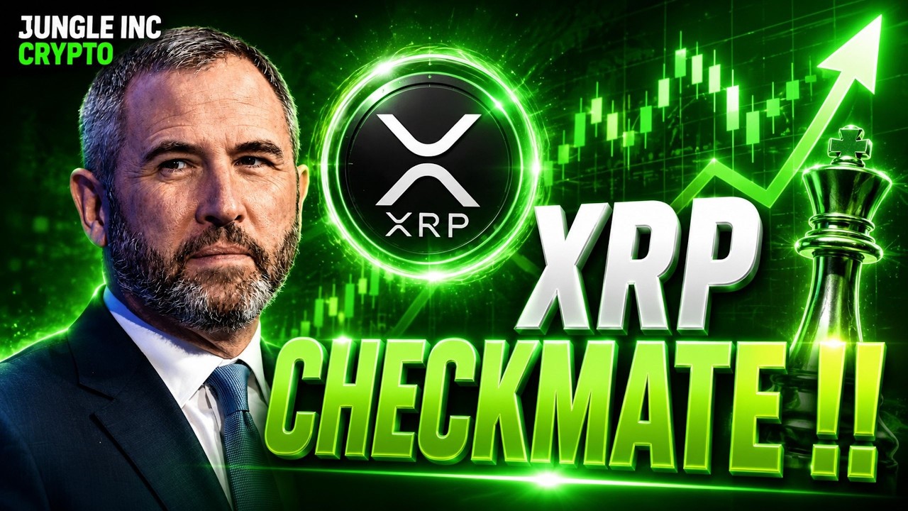 Ripple XRP REAL Master Plan EXPOSED !! 🚨🚨 (XRP Investors Need to Know)