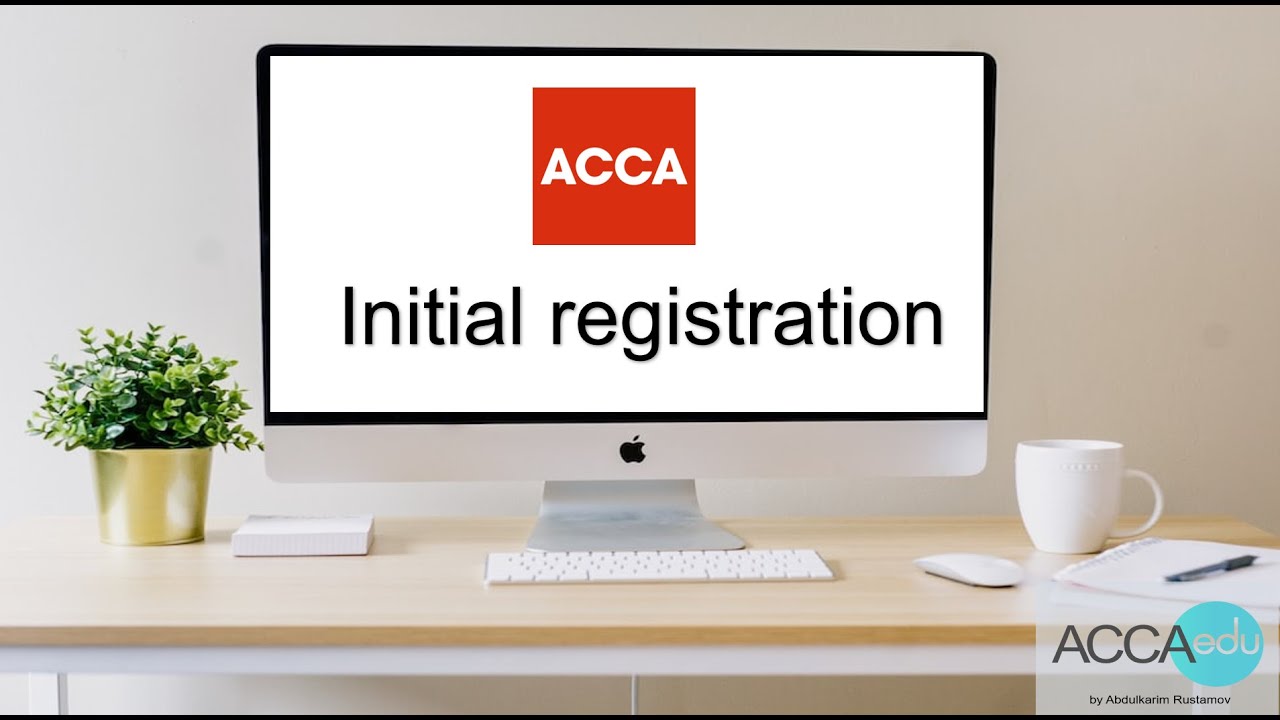 ACCA ga 1-marta ro`yxatdan o`tish bo`yicha master klass