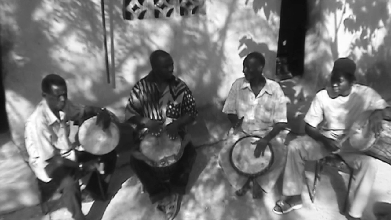 Drissa Kone Quartett (Bamako / Mali 2008) Madan & Urukutu