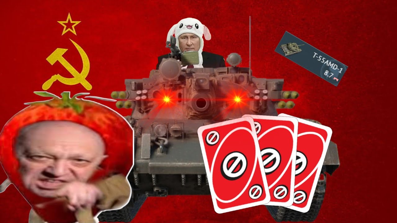 The T-55AMD Experience